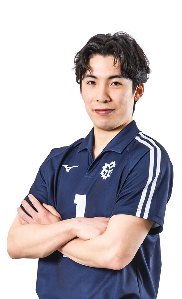 日本体育大学 男子バレーボール部