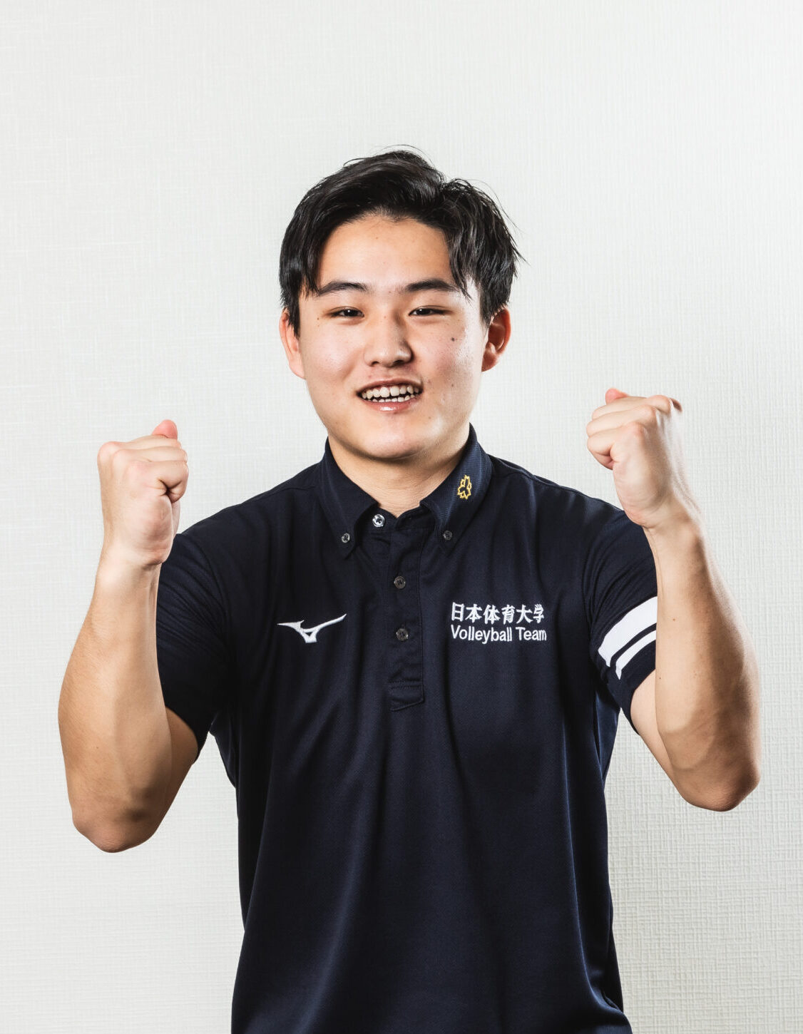 倉田 悠太郎 - 日本体育大学 男子バレーボール部