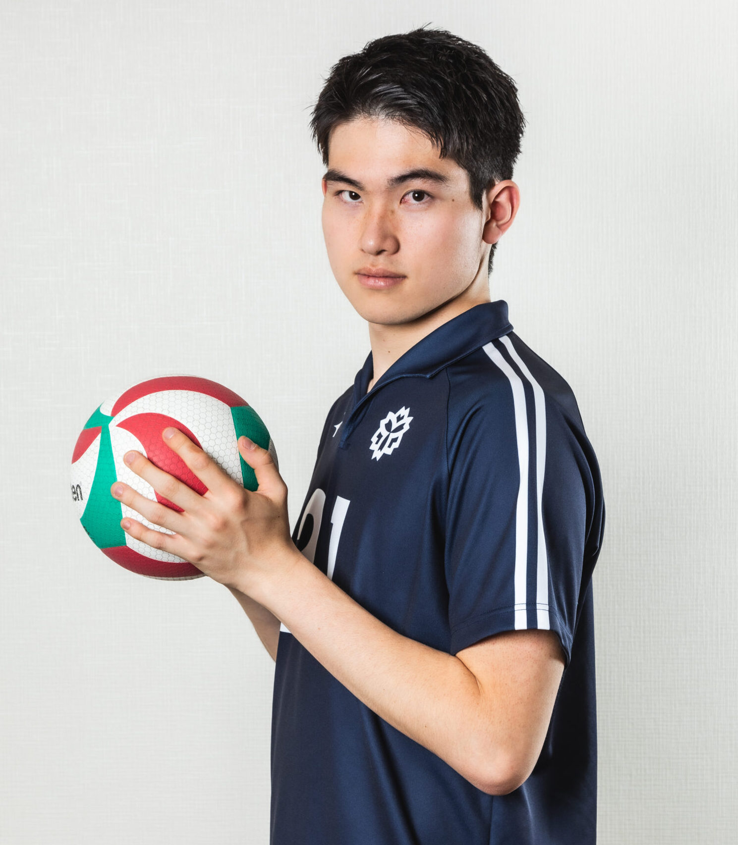 髙田 龍義 - 日本体育大学 男子バレーボール部