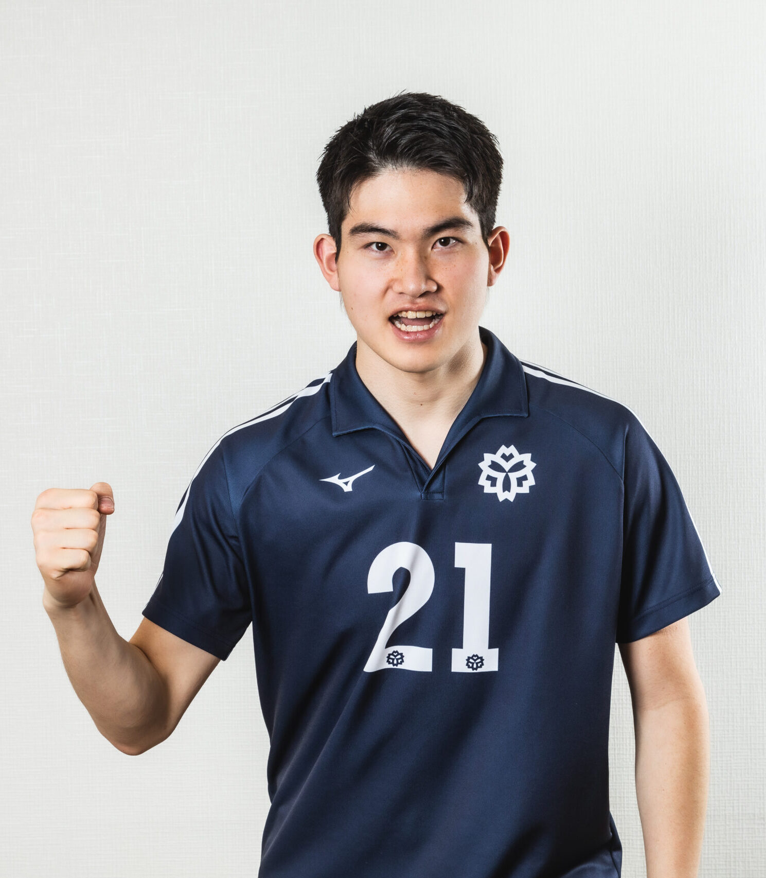 髙田 龍義 - 日本体育大学 男子バレーボール部