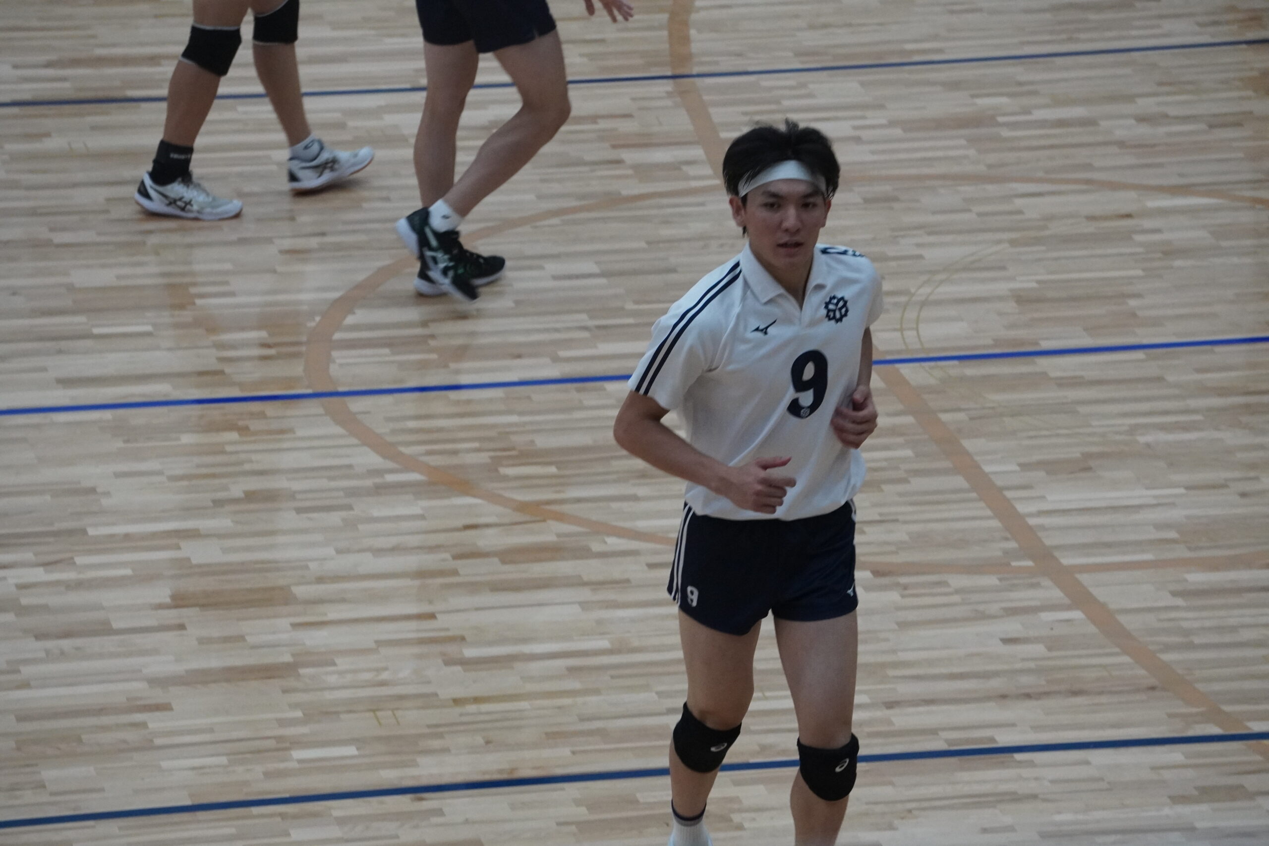 HappyBirthday!! - 日本体育大学 男子バレーボール部 HappyBirthday!! - 日本体育大学 男子バレーボール部