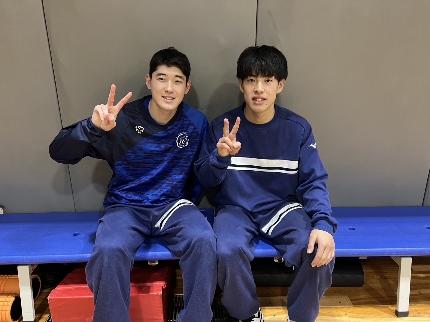 HappyBirthday！ - 日本体育大学 男子バレーボール部