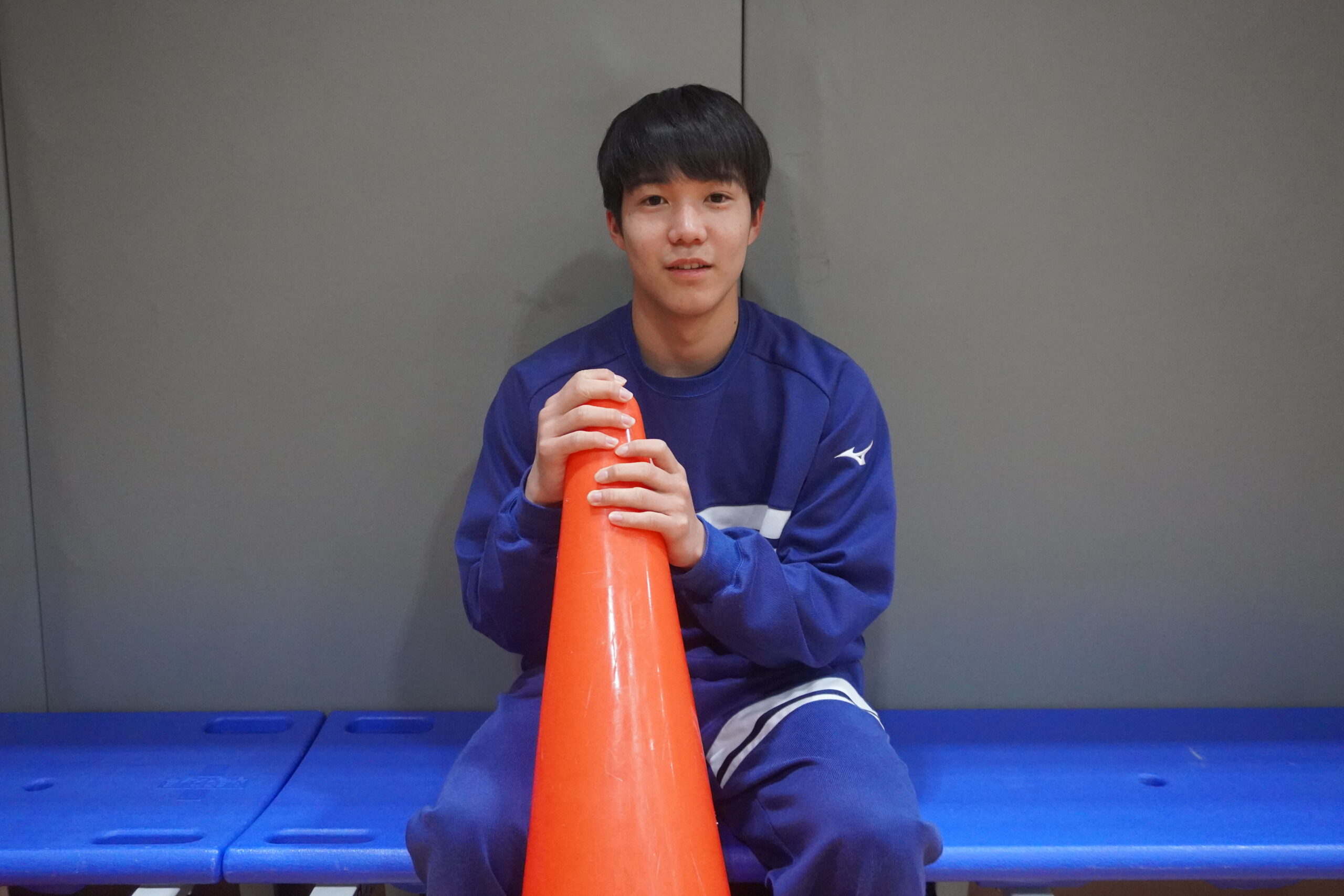 新入生紹介！ - 日本体育大学 男子バレーボール部