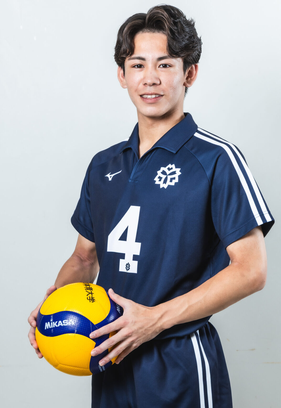 藤森椋 - 日本体育大学 男子バレーボール部