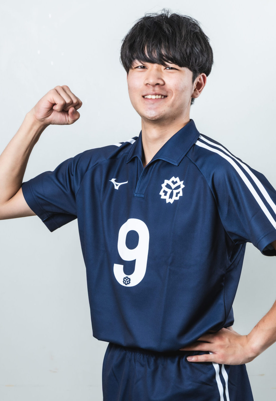 小林柚太 - 日本体育大学 男子バレーボール部